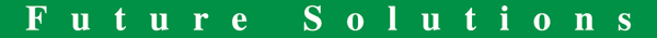 Future Solutions Logo